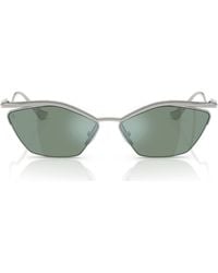 Ferrari - 59Mm Cat Eye Sunglasses - Lyst