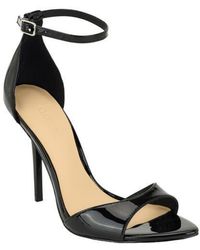 Guess - Olivey Ankle Strap Sandal - Lyst