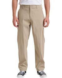Quiksilver - Fairway Performance Pants - Lyst