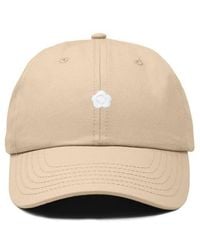Alix - Lil Flower Dad Cap - Lyst