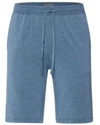Hanro - Casuals Drawstring Shorts - Lyst