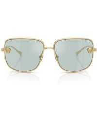 Versace - 59Mm Square Sunglasses - Lyst