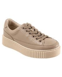 Trotters - Baylor Platform Sneaker - Lyst