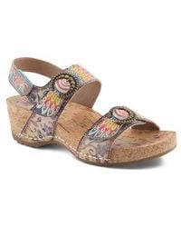 Spring Step - Colomecool Slingback Sandal - Lyst