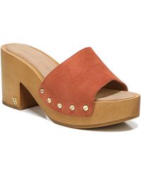 veronica beard hannalee clog