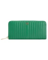 Wolf - Mimi Continental Wallet - Lyst