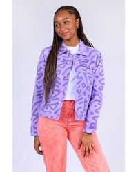 Mokuyobi - Zap Denim Jacket - Lyst