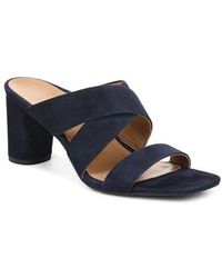 Vionic - Merlot Slide Sandal - Lyst