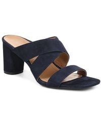 Vionic - Merlot Slide Sandal - Lyst