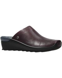 Wolky - Go Wedge Clog - Lyst