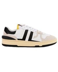 Lanvin - Sneakers White - Lyst