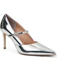Bruno Magli - Prima Pointed Toe Mary Jane Pump - Lyst