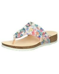 Think! - Julia Rope Flip Flop - Lyst