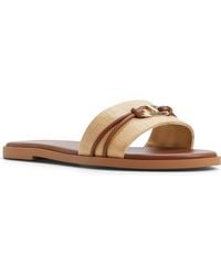 ALDO - Vasia Slide Sandal - Lyst