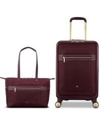 Samsonite - Mobile Solution 2 Tote & 22 Carry On 2 Piece Luggage Set - Lyst