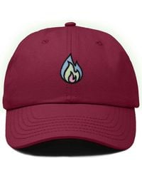 Alix - Fire Dad Hat - Lyst