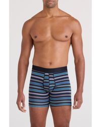 Saxx Underwear Co. - Assorted 2-Pack Droptemp Cooling Cotton Boxer Briefs - Lyst