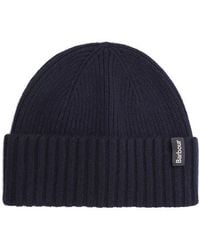 Barbour - Danforth Wool & Cashmere Beanie - Lyst