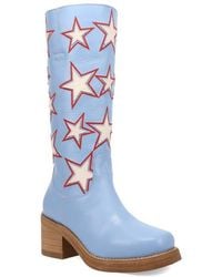 Dingo - American Dream Tall Boot - Lyst