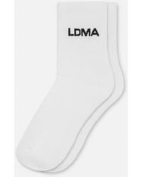 LDMA - Mid Sock - Lyst