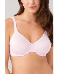 Wacoal - Back Appeal Smoothing Underwire Bra - Lyst