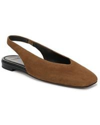 Vince - Darlina Slingback Flat - Lyst