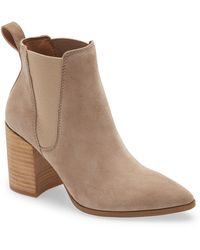 steve madden knoxi booties