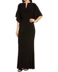 Norma Kamali - Obie Cover-up Gown - Lyst