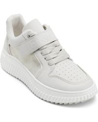 DKNY - Loami Wedge Sneaker - Lyst