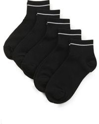 Stems - 5-Pack Sport Ankle Socks - Lyst