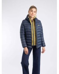 Weird Fish - Eshka Lightweight Padded Jacket - Lyst