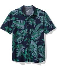 Tommy Bahama - Shadows In Paradise Camp Shirt - Lyst