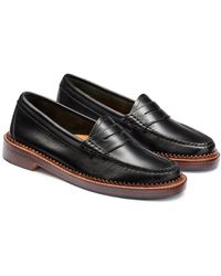 G.H. Bass & Co. - G. H.bass Whitney 1876 Weejuns Penny Loafer - Lyst