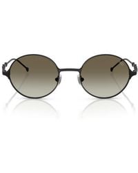 DIESEL - 49Mm Small Round Sunglasses - Lyst