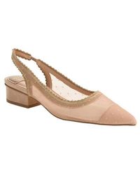 Chinese Laundry - Mayberry Pointed Toe Slingback Pump - Lyst