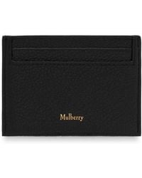 Mulberry - Leather Card Case - Lyst