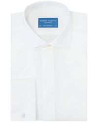 Robert Talbott - Reynolds Hidden Placket Formal Shirt - Lyst