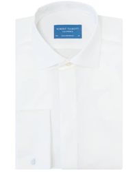 Robert Talbott - Reynolds Hidden Placket Formal Shirt - Lyst