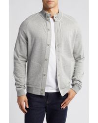 Peter Millar - Crown Crafted Cotton & Cashmere French Terry Jacket - Lyst