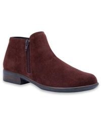 Naot - 'Helm' Bootie - Lyst