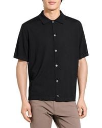 Theory - Button-Down - Lyst
