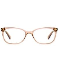 Kate Spade - Adria 52Mm Rectangular Optical Glasses - Lyst