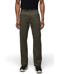 Prana - Stretch Zion Roll-Up Pants - Lyst