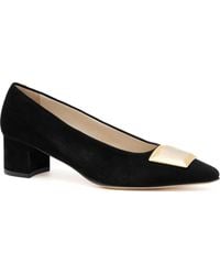 Amalfi by Rangoni - Piramide Pointed Toe Pump - Lyst