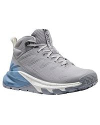 Keen - Targhee Apex Mid Waterproof Hiking Boot - Lyst