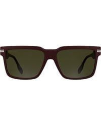 Canada Goose - 59Mm Modified Rectangular Sunglasses - Lyst