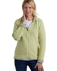 Weird Fish - Chicoa Full Zip Macaroni Hoodie - Lyst