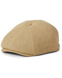 Brixton - Brood Driving Cap - Lyst