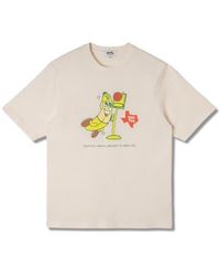 Stan Ray - Stan Dunk Cotton Graphic T-Shirt - Lyst