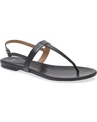 BOSS - Cristas Slingback Sandal - Lyst